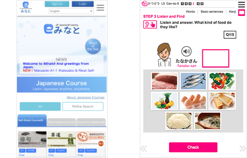 View  Japanese Online